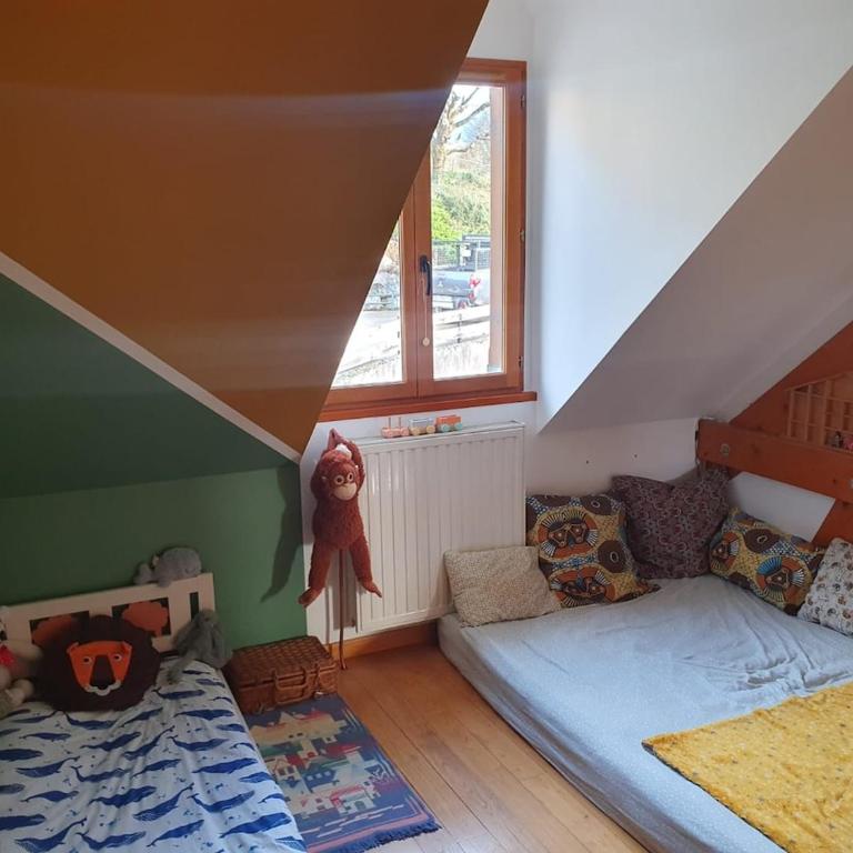 Grande maison entre montagne et campagne - Villa - 21