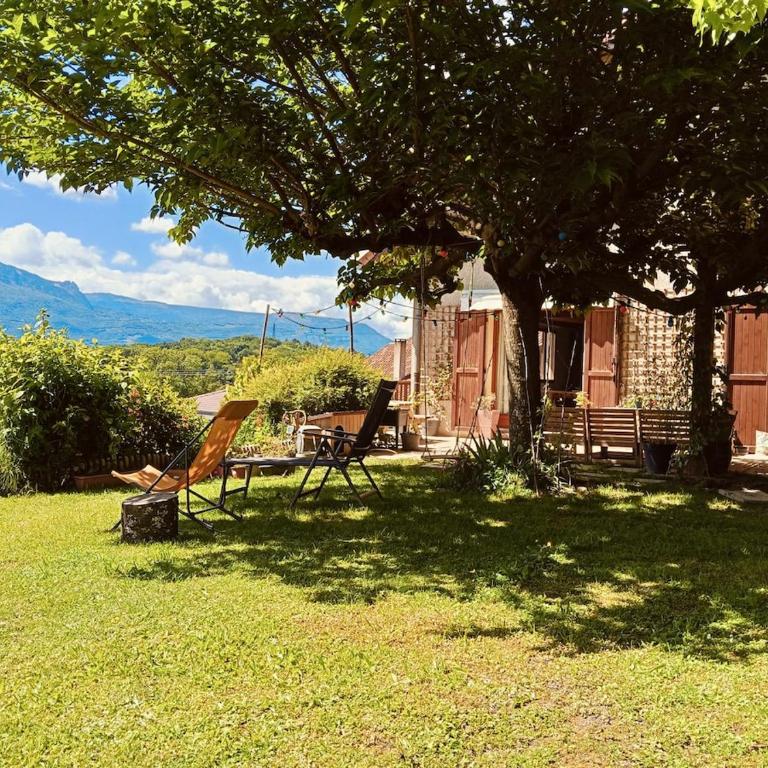 Grande maison entre montagne et campagne - Villa - 6