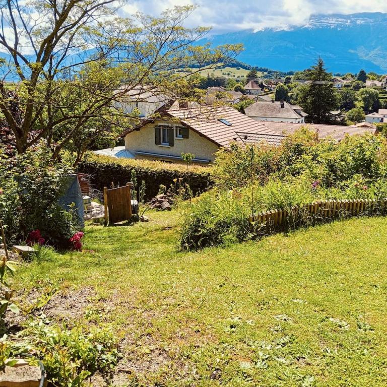 Grande maison entre montagne et campagne - Villa - 5
