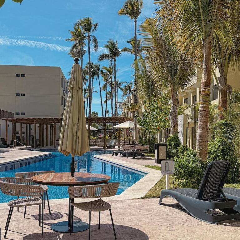Perfect combination of comfort and sea - Three-Bedroom Apartment - 5