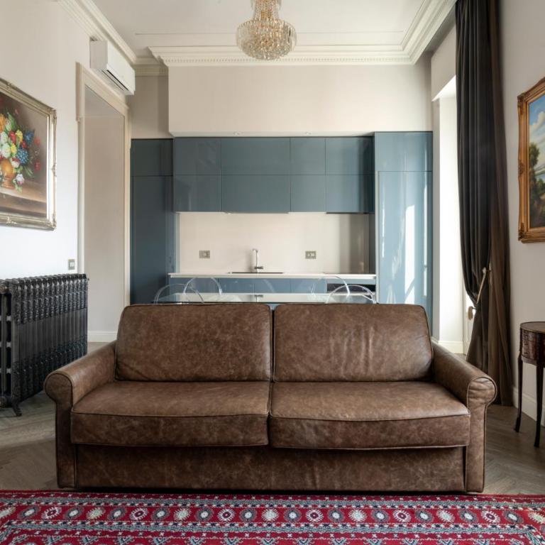 Plaza View Luxury Apartment, Alba - Appartamento Deluxe - 12
