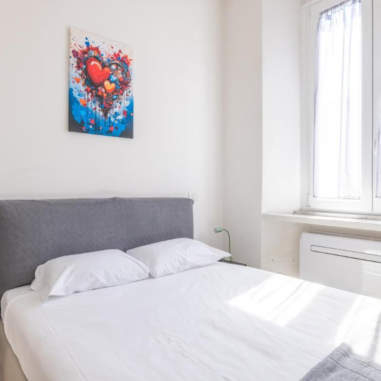 Smart Lodging Rooftop Monti - Appartamento con 1 Camera da Letto - 12
