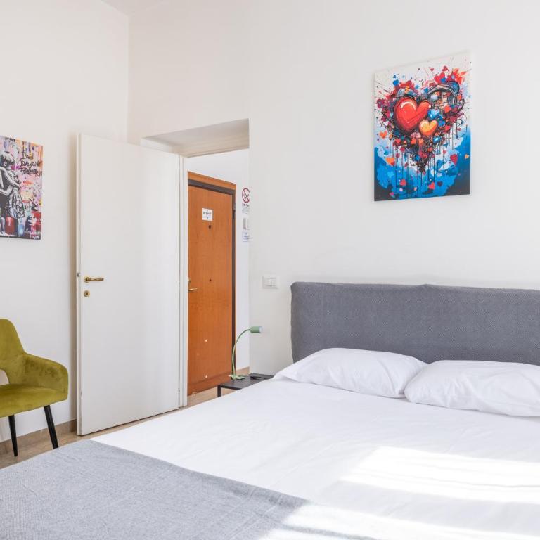 Smart Lodging Rooftop Monti - Appartamento con 1 Camera da Letto - 16