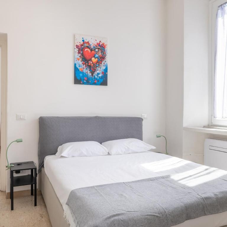 Smart Lodging Rooftop Monti - Appartamento con 1 Camera da Letto - 15