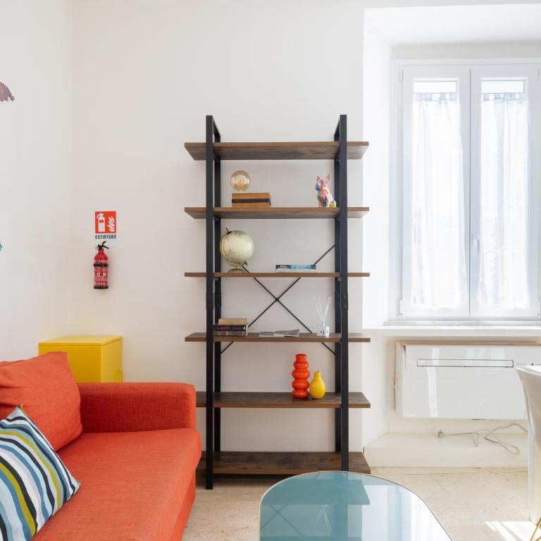 Smart Lodging Rooftop Monti - Appartamento con 1 Camera da Letto - 2