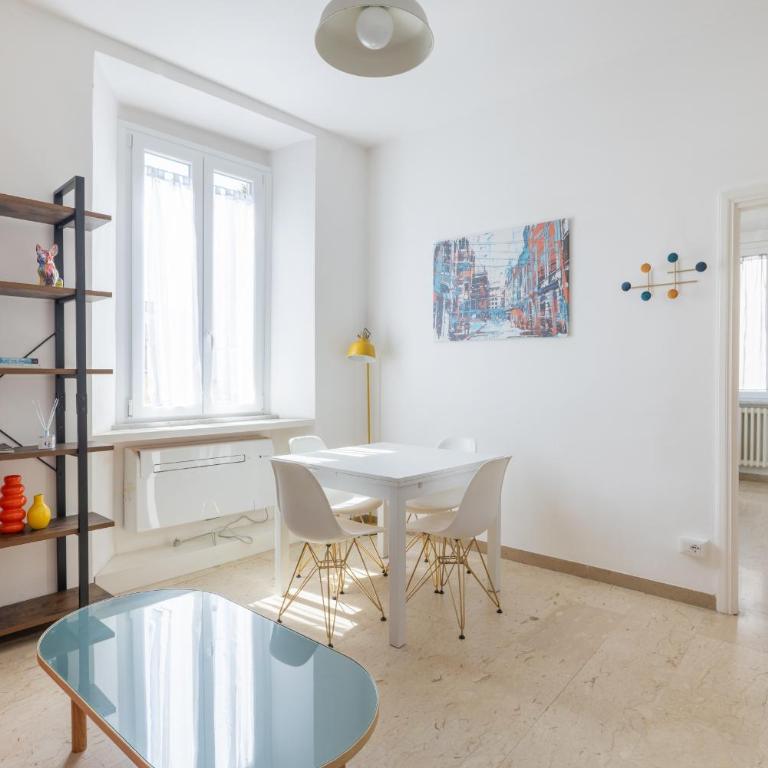 Smart Lodging Rooftop Monti - Appartamento con 1 Camera da Letto - 9