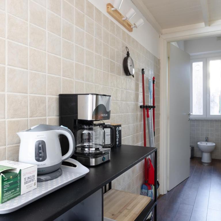 Smart Lodging Rooftop Monti - Appartamento con 1 Camera da Letto - 19