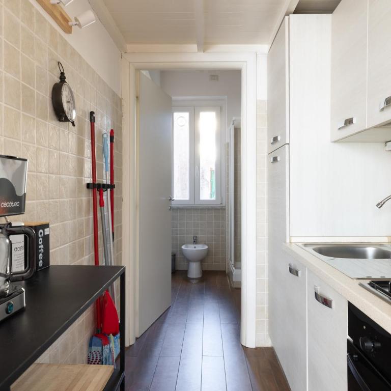 Smart Lodging Rooftop Monti - Appartamento con 1 Camera da Letto - 23
