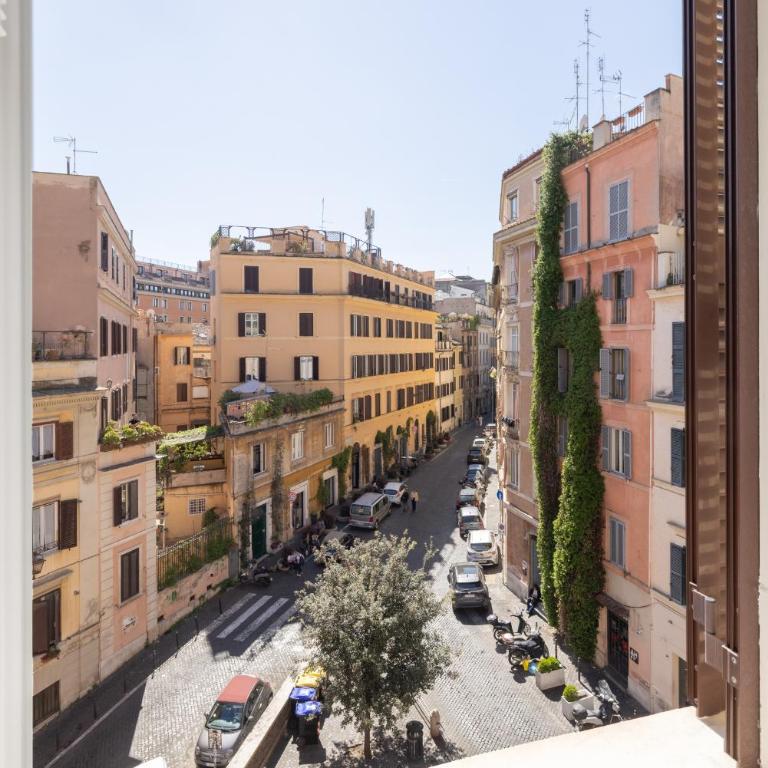 Smart Lodging Rooftop Monti - Appartamento con 1 Camera da Letto - 36