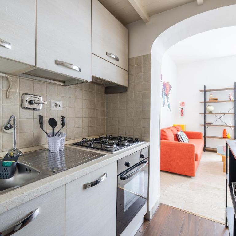 Smart Lodging Rooftop Monti - Appartamento con 1 Camera da Letto - 21