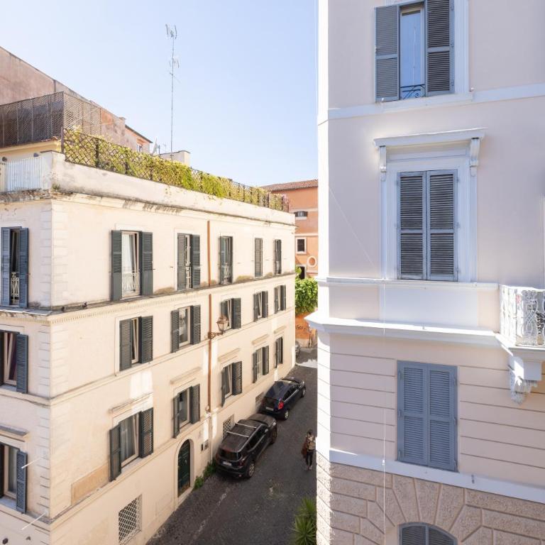 Smart Lodging Rooftop Monti - Appartamento con 1 Camera da Letto - 35