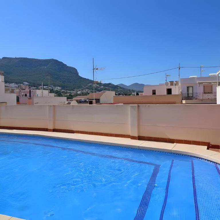 Calpe Bay Masnou 24 - Apartamento de 2 dormitorios con vistas a la montaña - 28