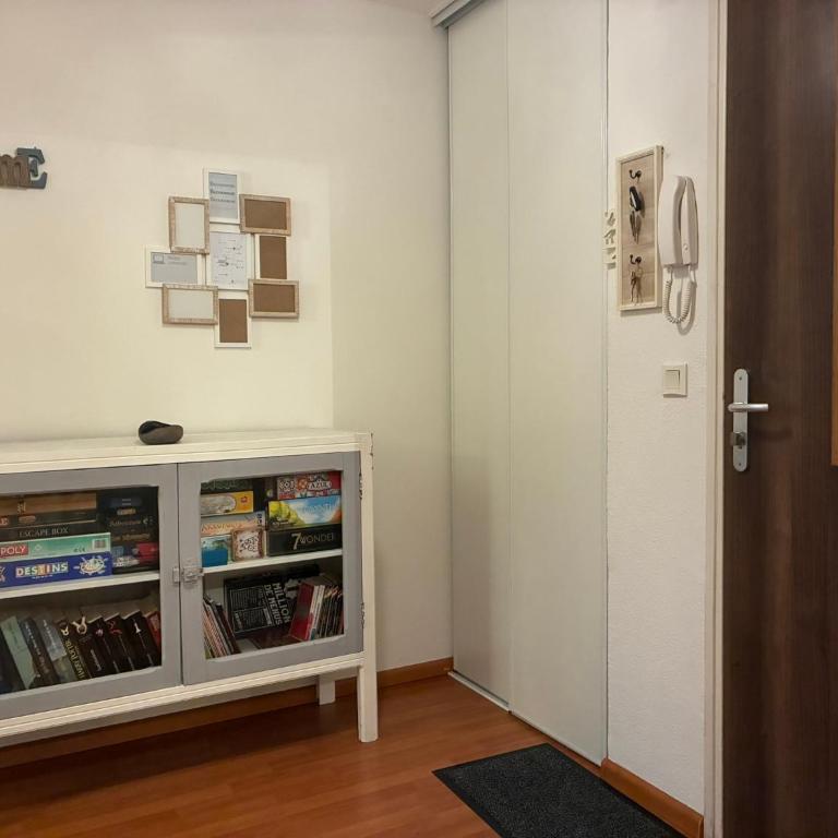 Parking- F3 65m2 - 10 min à pied du centre-ville - 4 personnes - Appartamento con 2 Camere da Letto - 6