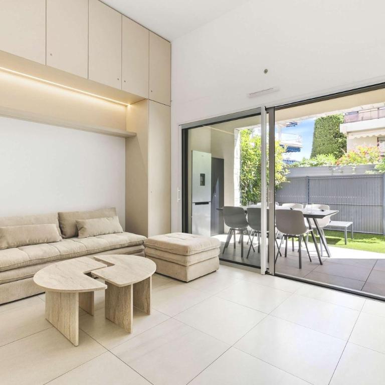 Palm Riviera - Croisette Terrace Garden - Appartamento - 1