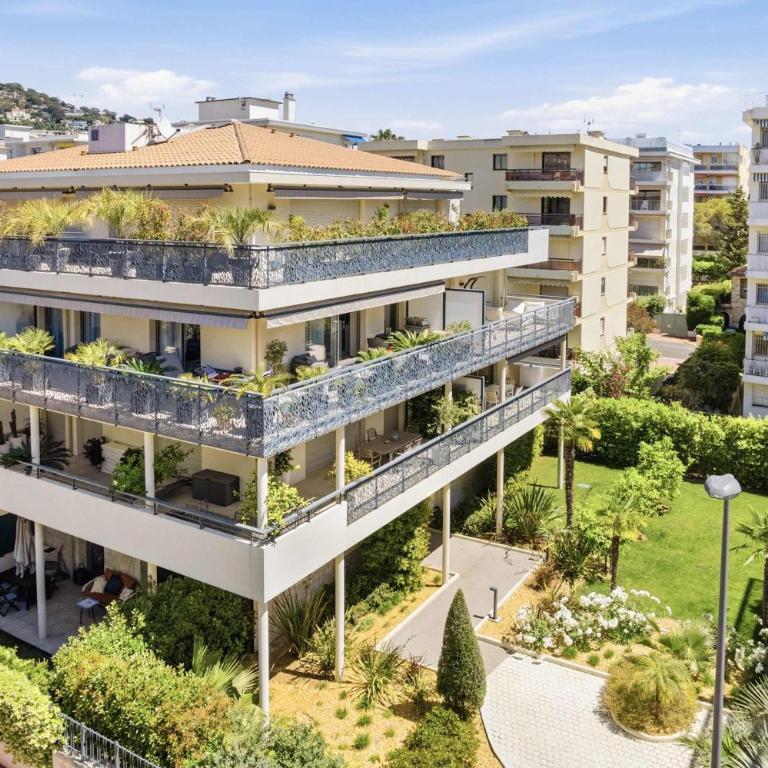 Palm Riviera - Croisette Terrace Garden - Appartamento - 43