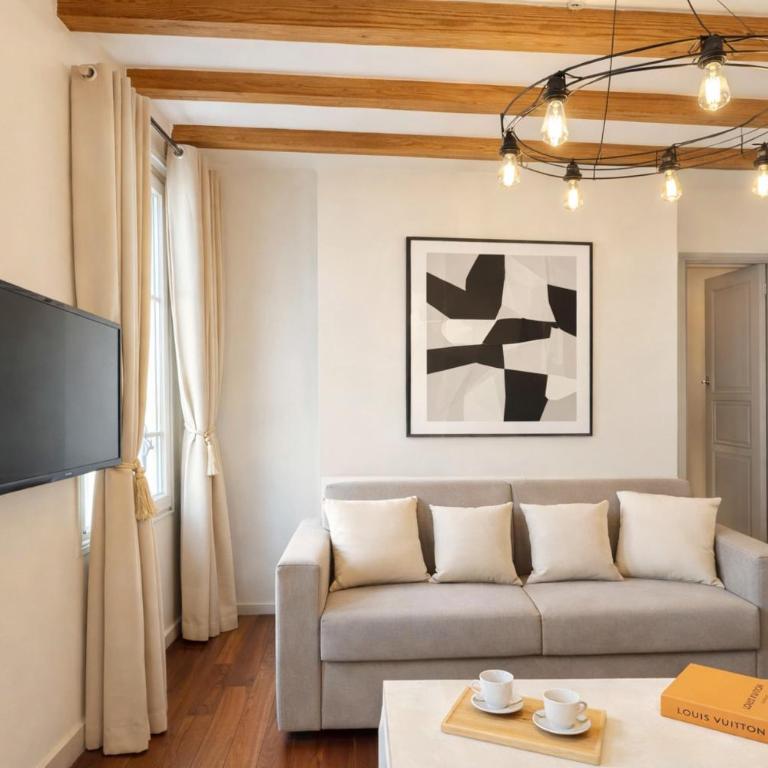 Elegant property - Eiffel Tower & Invalides - Appartement - 5