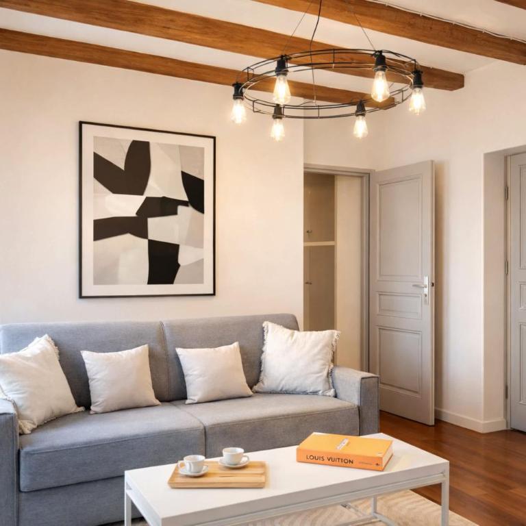 Elegant property - Eiffel Tower & Invalides - Appartement - 6