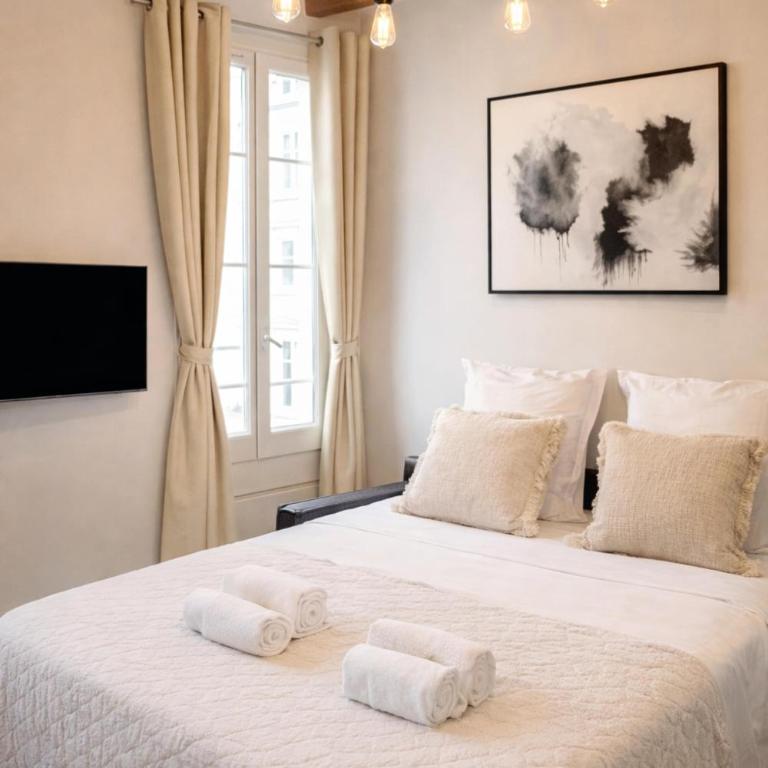 Elegant property - Eiffel Tower & Invalides - Appartement - 19