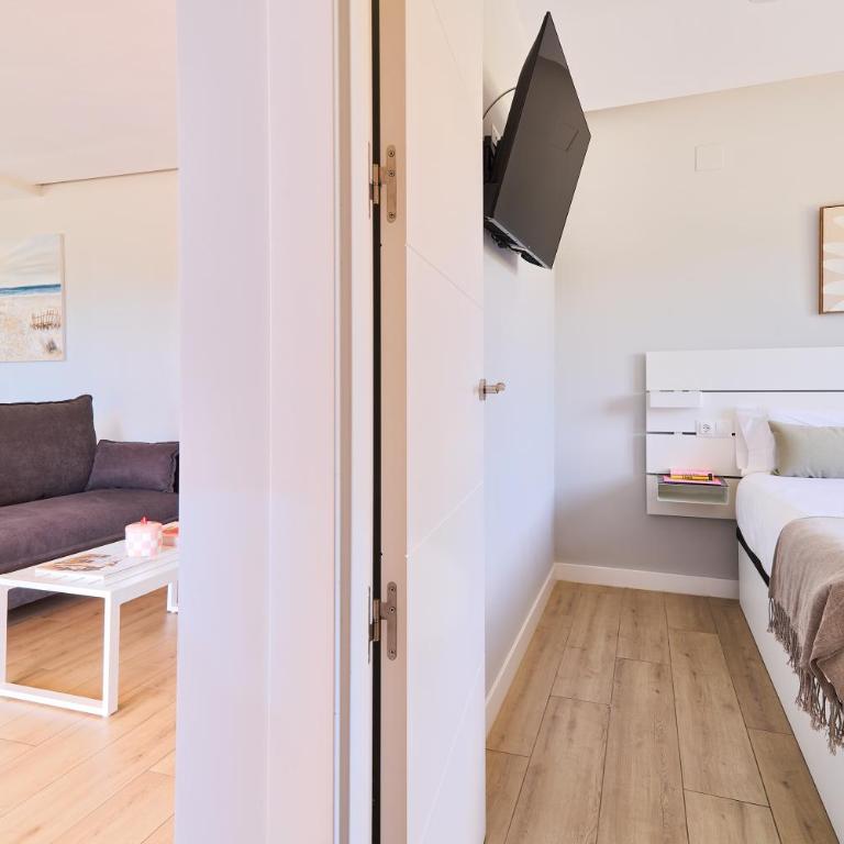 Marbella Suite en Banana Beach, near the beach - Apartamento de 1 dormitorio - 18