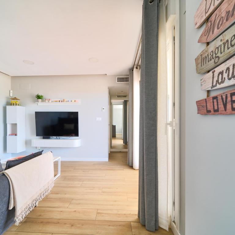 Marbella Suite en Banana Beach, near the beach - Apartamento de 1 dormitorio - 4