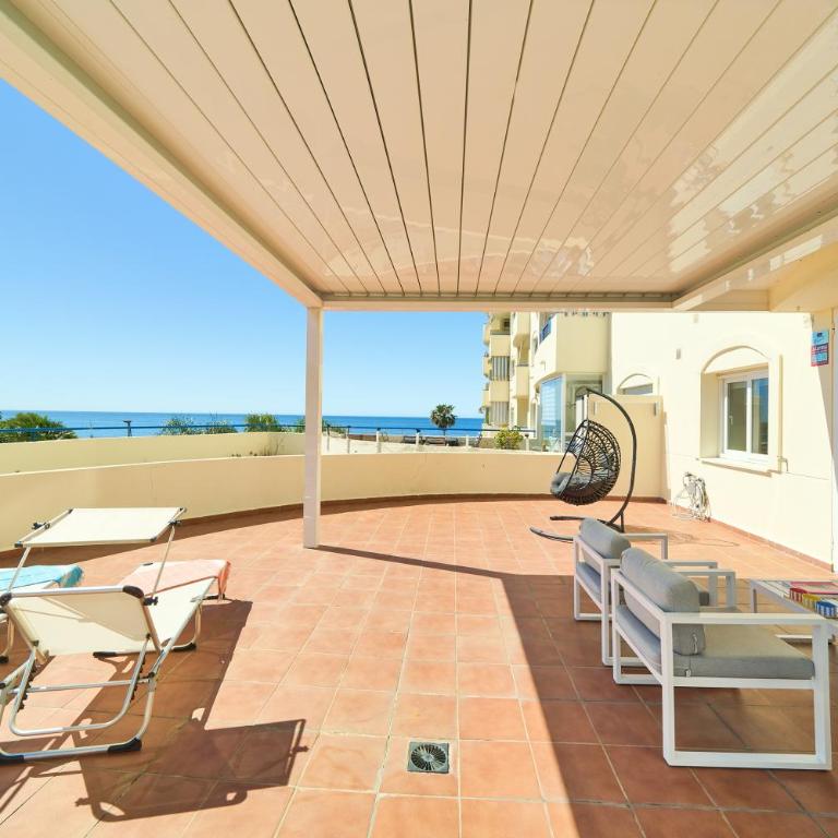 Marbella Suite en Banana Beach, near the beach - Apartamento de 1 dormitorio - 7