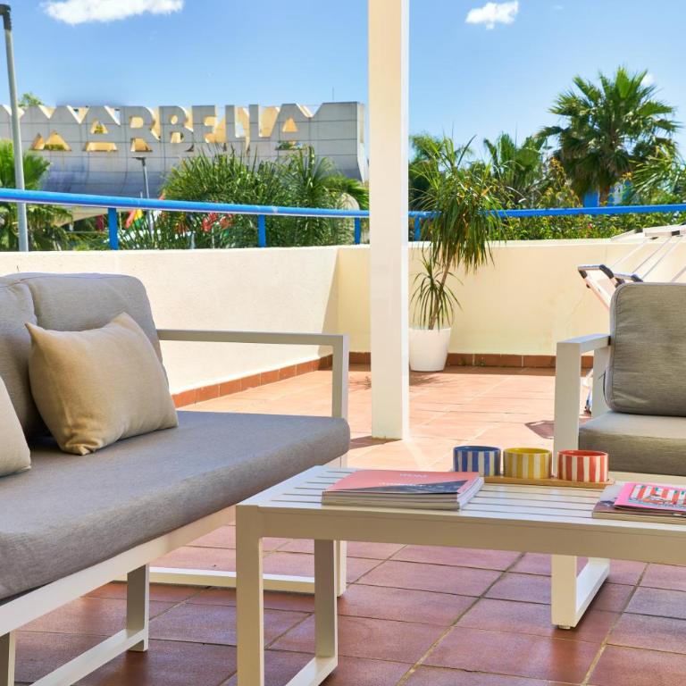 Marbella Suite en Banana Beach, near the beach - Apartamento de 1 dormitorio - 3
