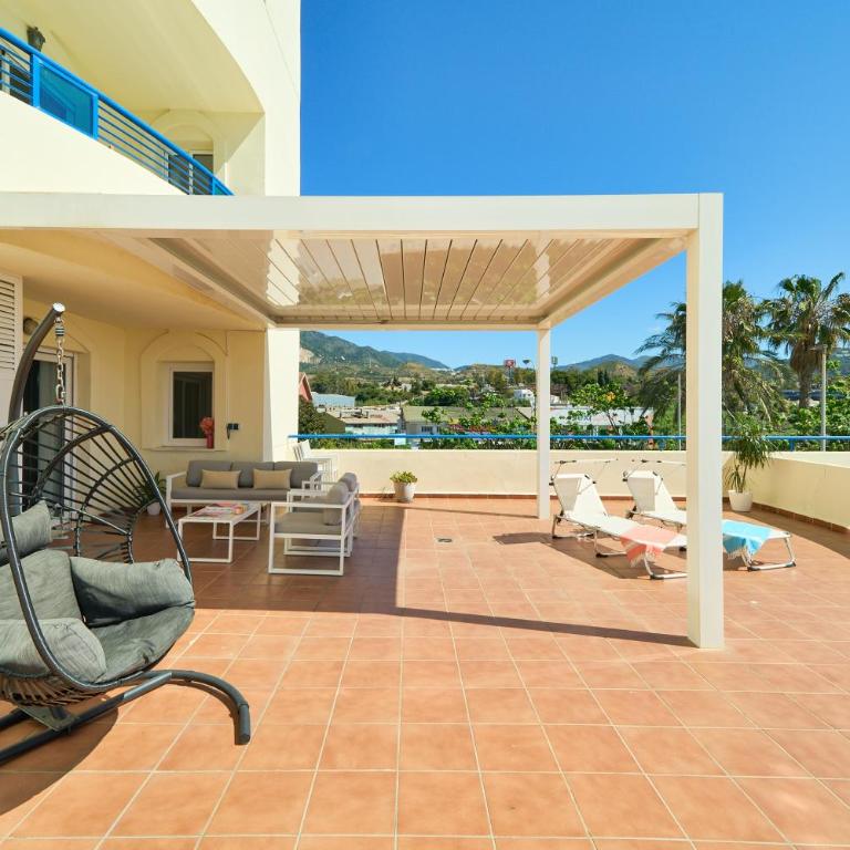 Marbella Suite en Banana Beach, near the beach - Apartamento de 1 dormitorio - 12