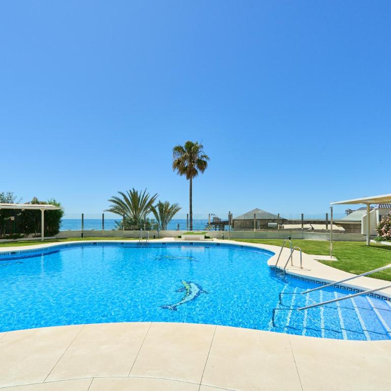 Marbella Suite en Banana Beach, near the beach - Apartamento de 1 dormitorio - 30