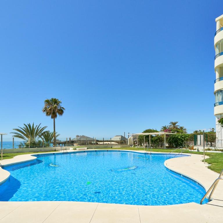 Marbella Suite en Banana Beach, near the beach - Apartamento de 1 dormitorio - 27