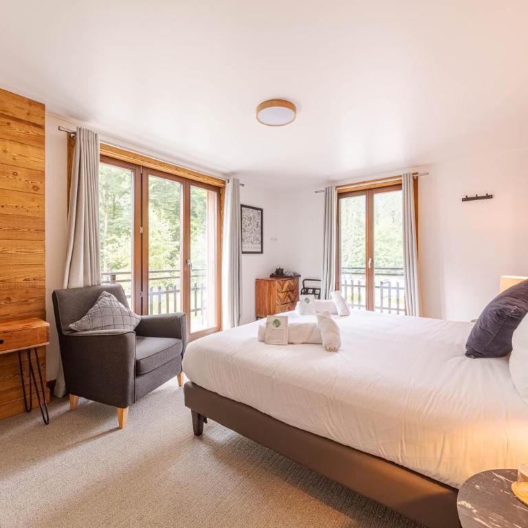Hotel Du Lac - Chambre Triple - 5