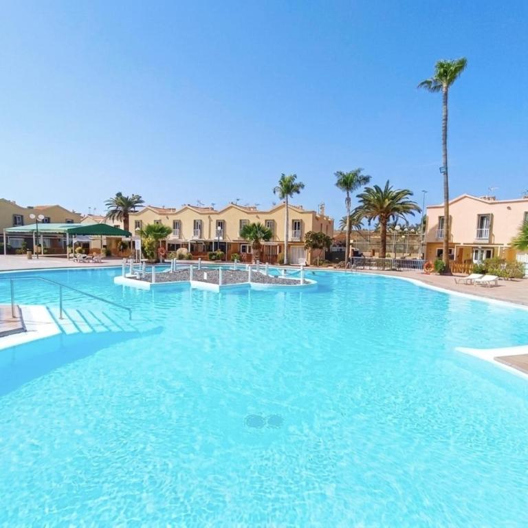 Green Holiday Island Maspalomas - One-Bedroom House - 1