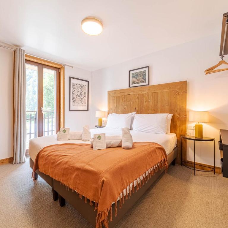 Hotel Du Lac - Chambre Double ou Lits Jumeaux Standard - 6