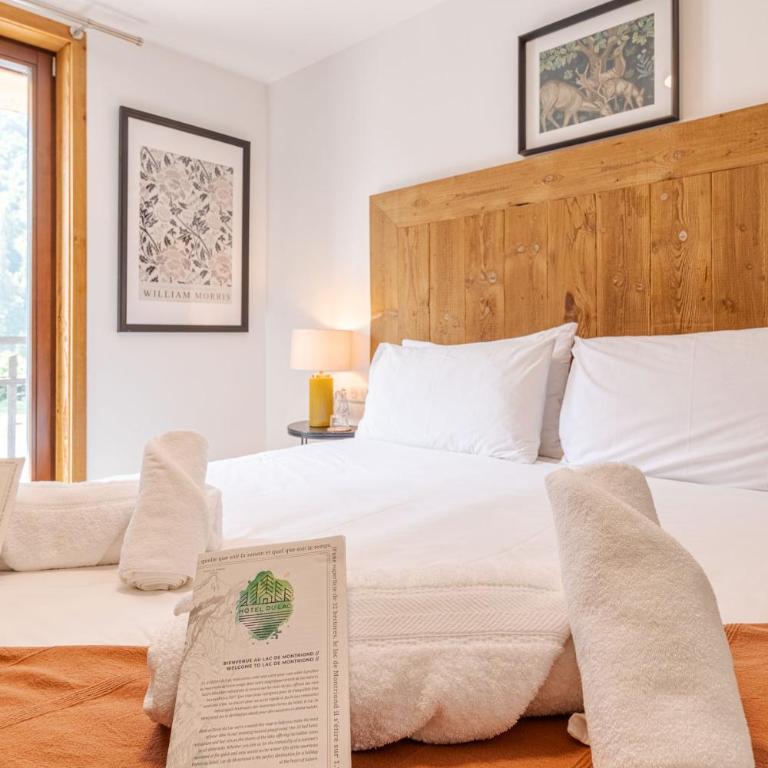 Hotel Du Lac - Chambre Double ou Lits Jumeaux Standard - 7