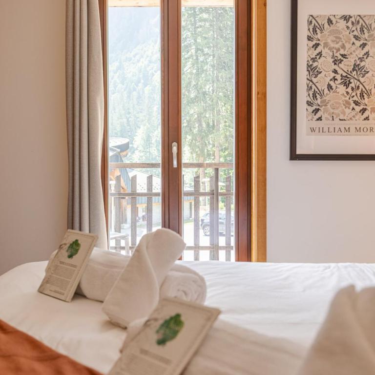 Hotel Du Lac - Chambre Double ou Lits Jumeaux Standard - 9