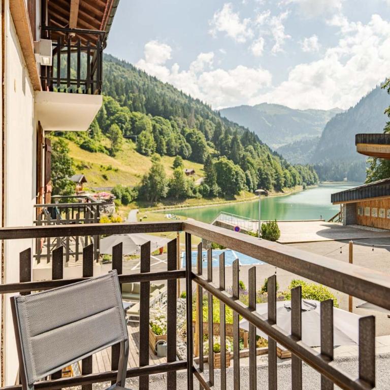 Hotel Du Lac - Chambre Double ou Lits Jumeaux Standard - 10