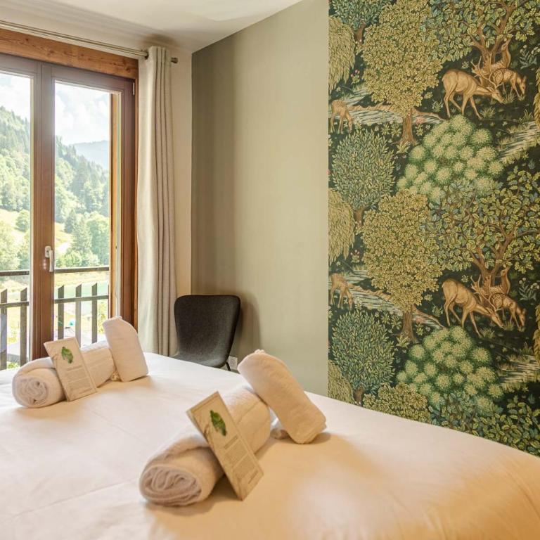 Hotel Du Lac - Chambre Double ou Lits Jumeaux Supérieure - 10