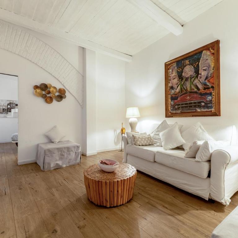 Campo dei Fiori Historic Apartment - Appartamento con 2 Camere da Letto - 8