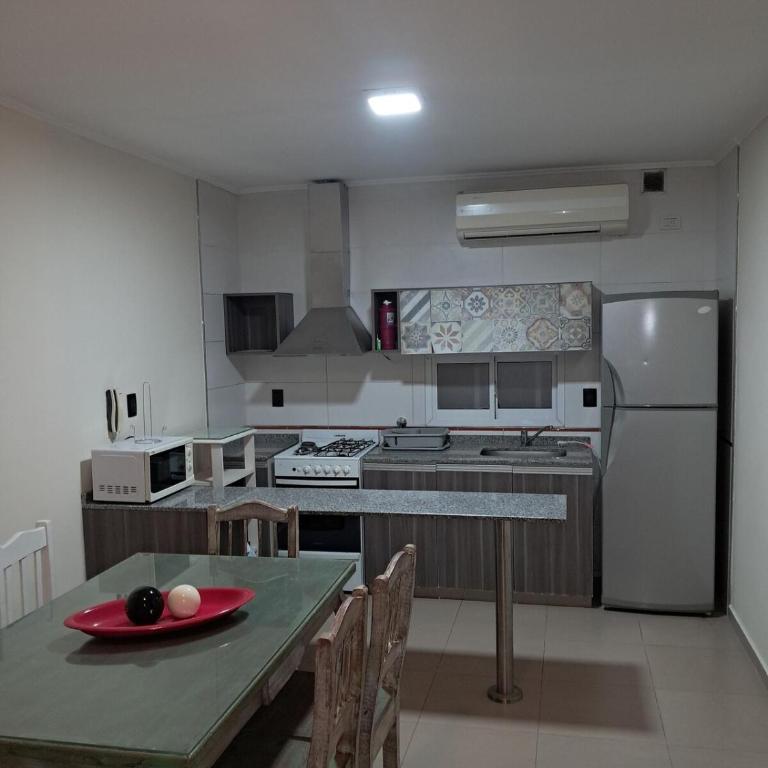 Departamento juana con cochera - Apartamento de 2 dormitorios - 2