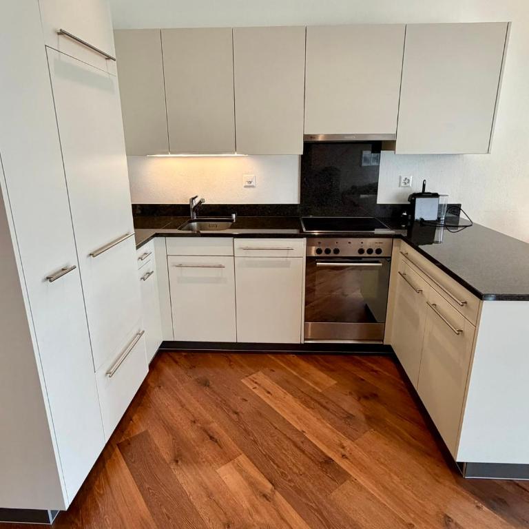 Wannenhorn - Haus zum Alpenblick - Apartment mit 2 Schlafzimmern - 2