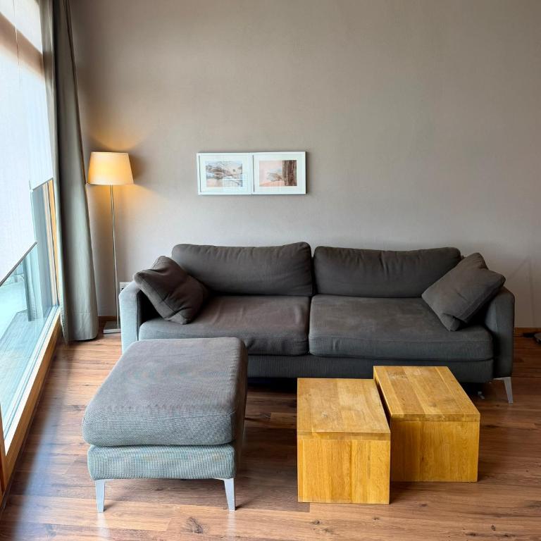 Wannenhorn - Haus zum Alpenblick - Apartment mit 2 Schlafzimmern - 3