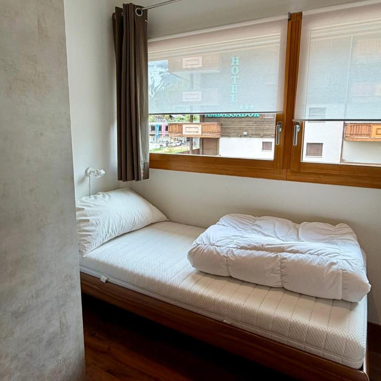 Wannenhorn - Haus zum Alpenblick - Apartment mit 2 Schlafzimmern - 4