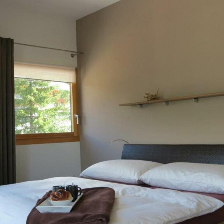 Wannenhorn - Haus zum Alpenblick - Apartment mit 2 Schlafzimmern - 5