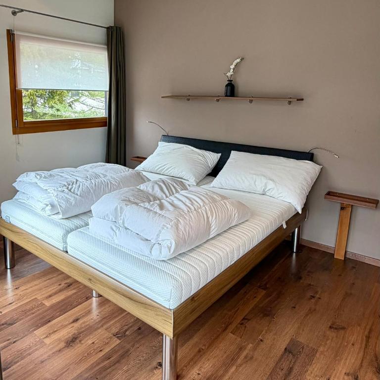 Wannenhorn - Haus zum Alpenblick - Apartment mit 2 Schlafzimmern - 7