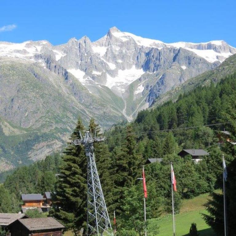 Wannenhorn - Haus zum Alpenblick - Apartment mit 2 Schlafzimmern - 10