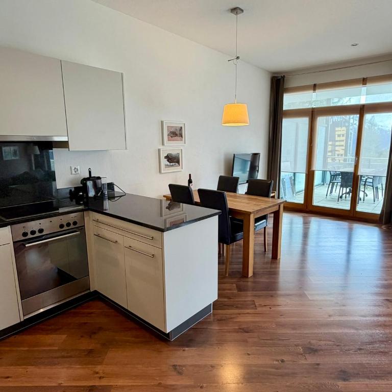 Wannenhorn - Haus zum Alpenblick - Apartment mit 2 Schlafzimmern - 13