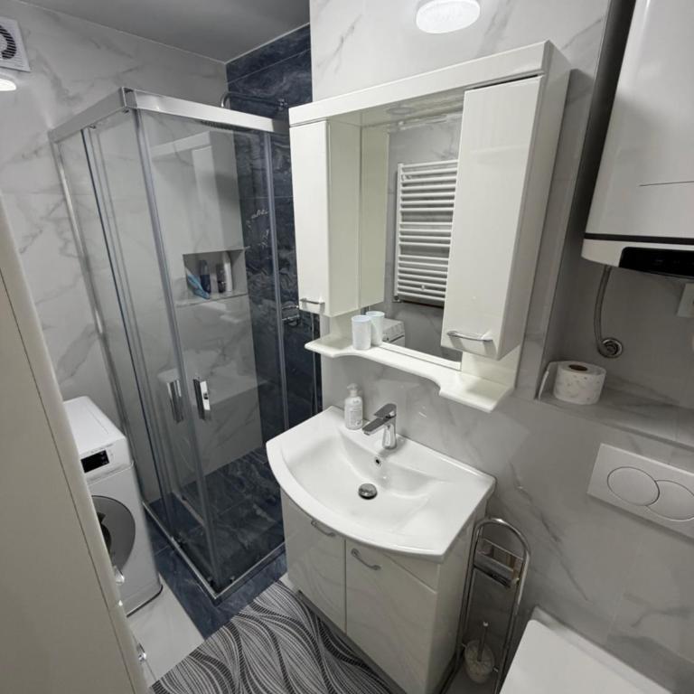 stan Ildža Lužani - Apartman sa 2 Spavaće Sobe - 11