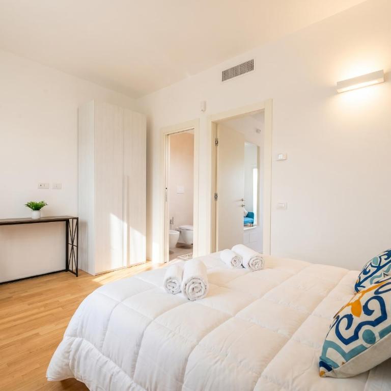Loft Mare Seafront Modern Stay - Appartamento Loft con 1 Camera da Letto - 9