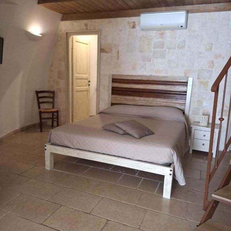 Trulli Pasteur - Trullo Pasteur junior suite - 11