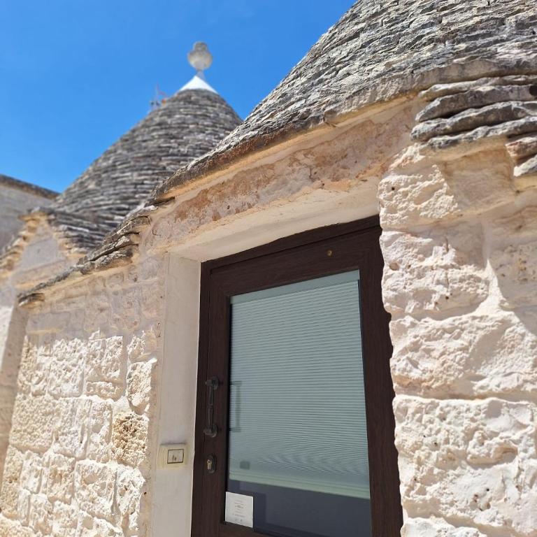 Trulli Pasteur - Trullo Pasteur junior suite - 12