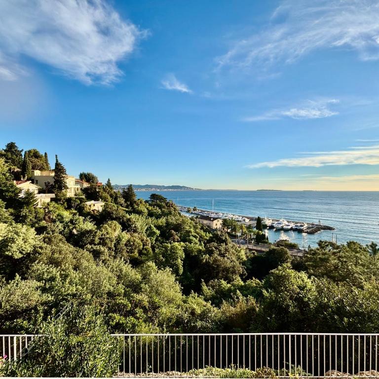 3 pièces avec vue mer exceptionnelle - changement de gestionnaire voir photos pour avis - Appartement 2 Chambres - 15